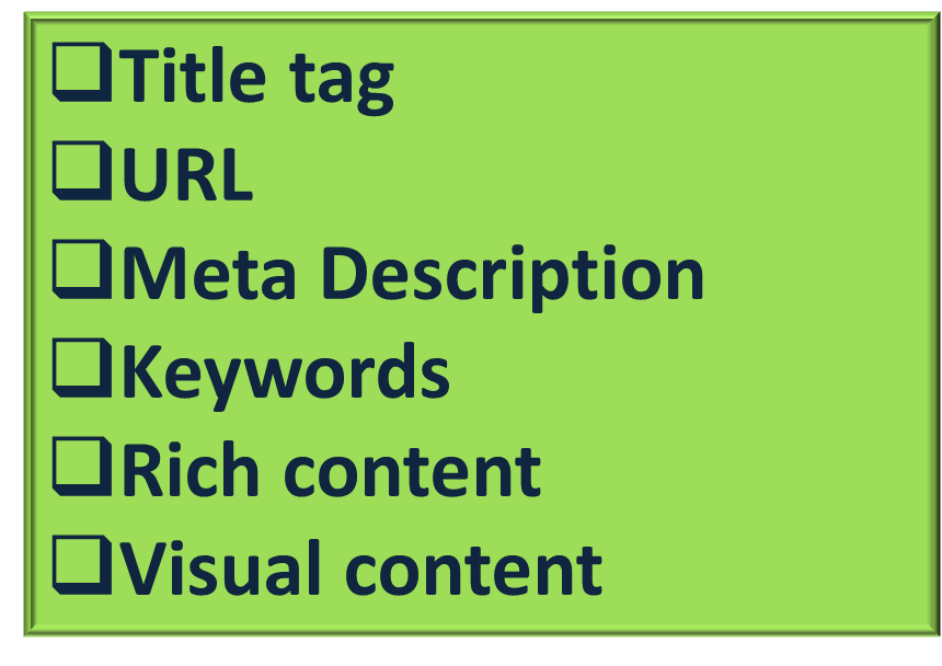 Qu’est-ce que le SEO On-Page ? - UniK SEO Qu’est-ce que le SEO On-Page ? - UniK SEO